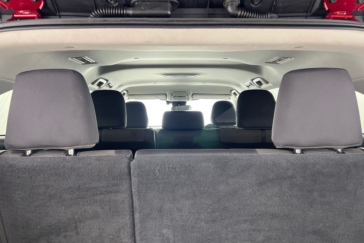 2022 Toyota Kluger GX GSU70R