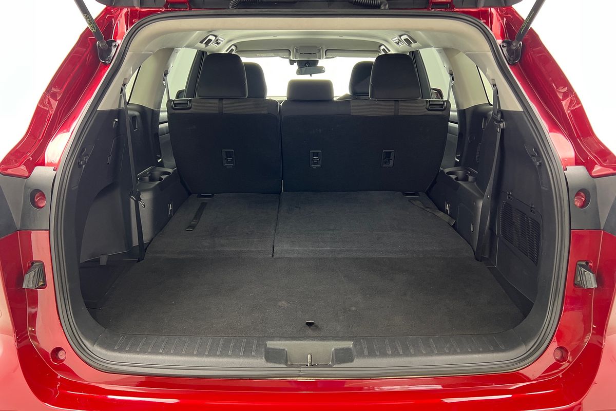 2022 Toyota Kluger GX GSU70R