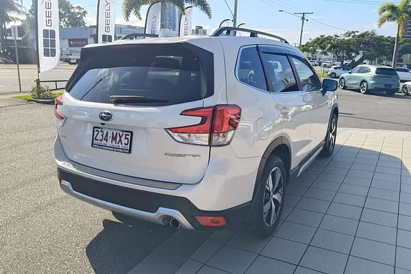 2021 Subaru Forester 2.5i-S S5