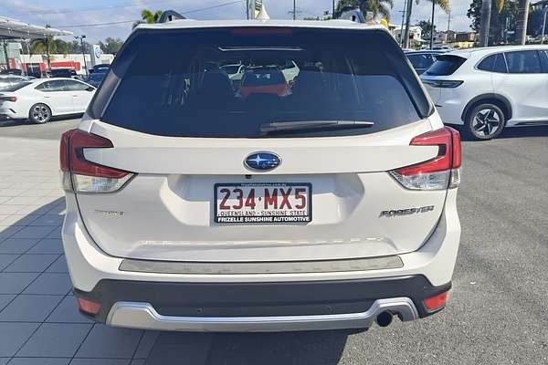 2021 Subaru Forester 2.5i-S S5