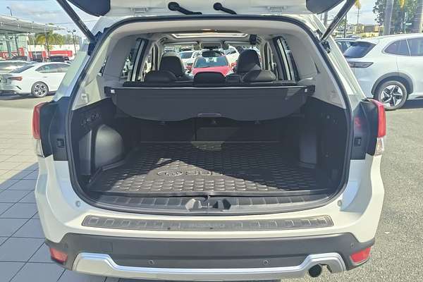 2021 Subaru Forester 2.5i-S S5