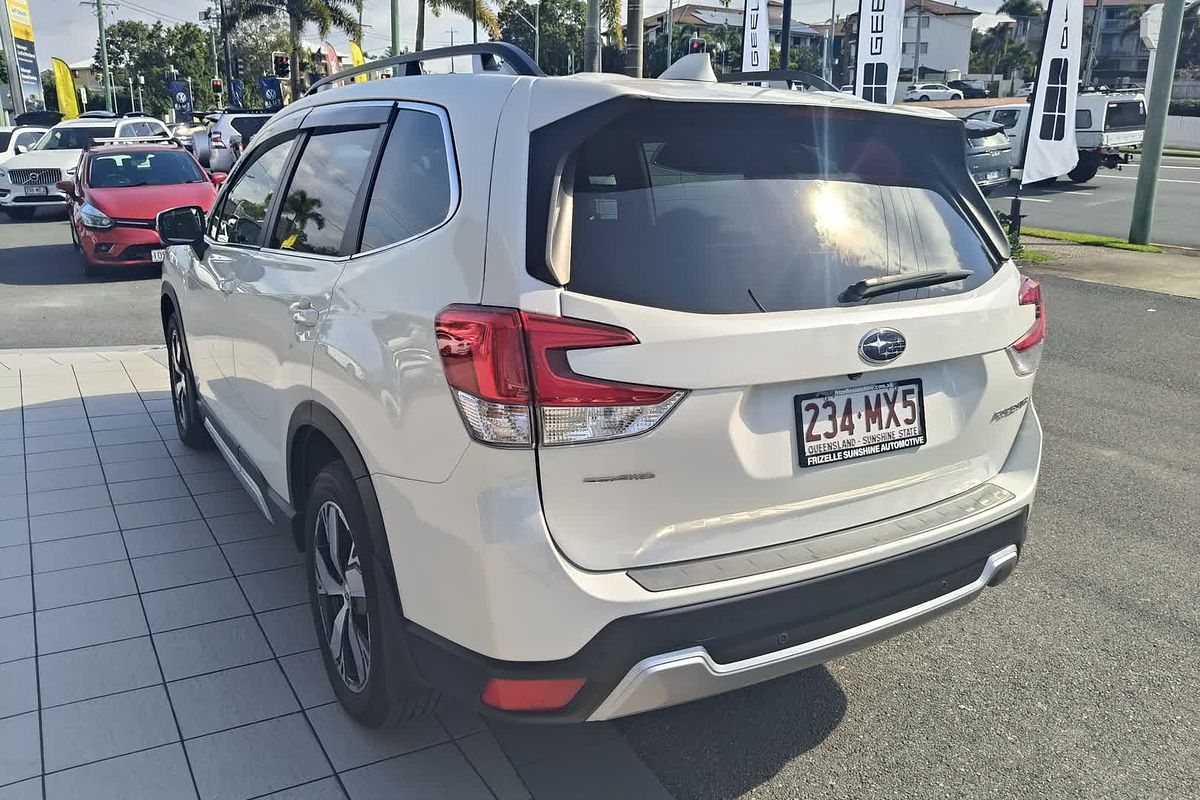 2021 Subaru Forester 2.5i-S S5