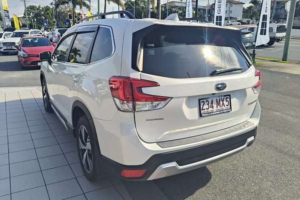 2021 Subaru Forester 2.5i-S S5