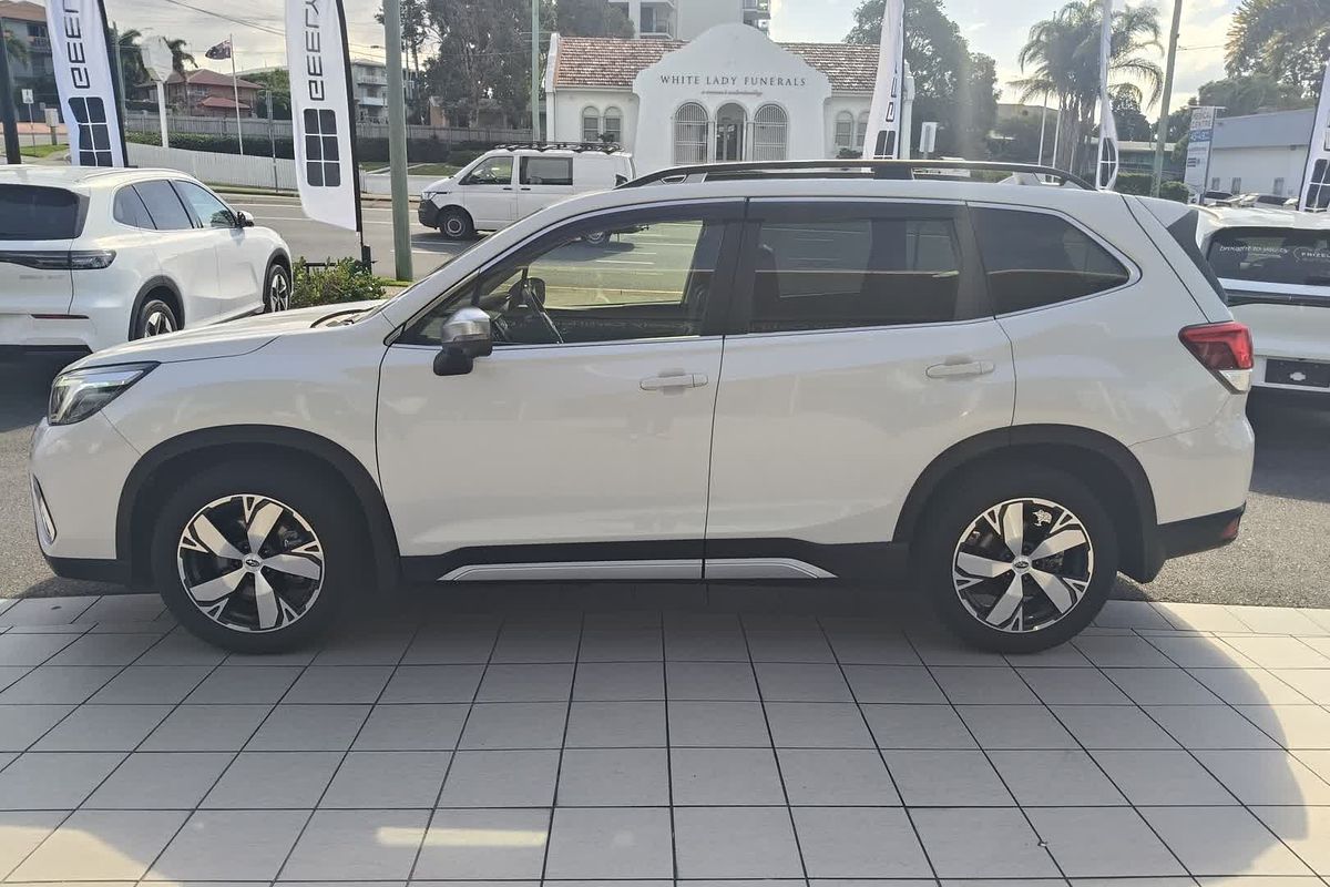 2021 Subaru Forester 2.5i-S S5