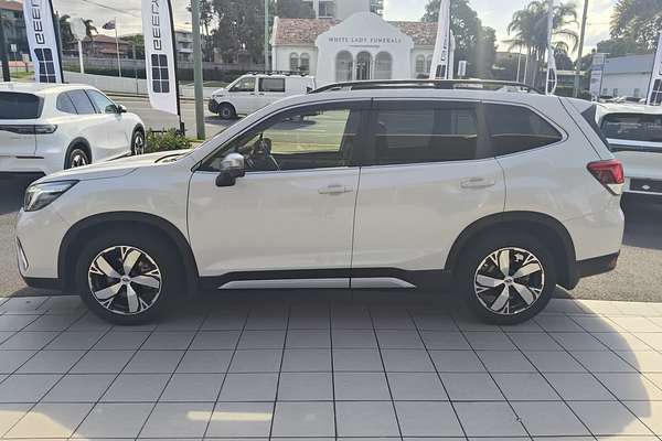 2021 Subaru Forester 2.5i-S S5