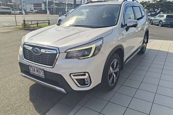 2021 Subaru Forester 2.5i-S S5