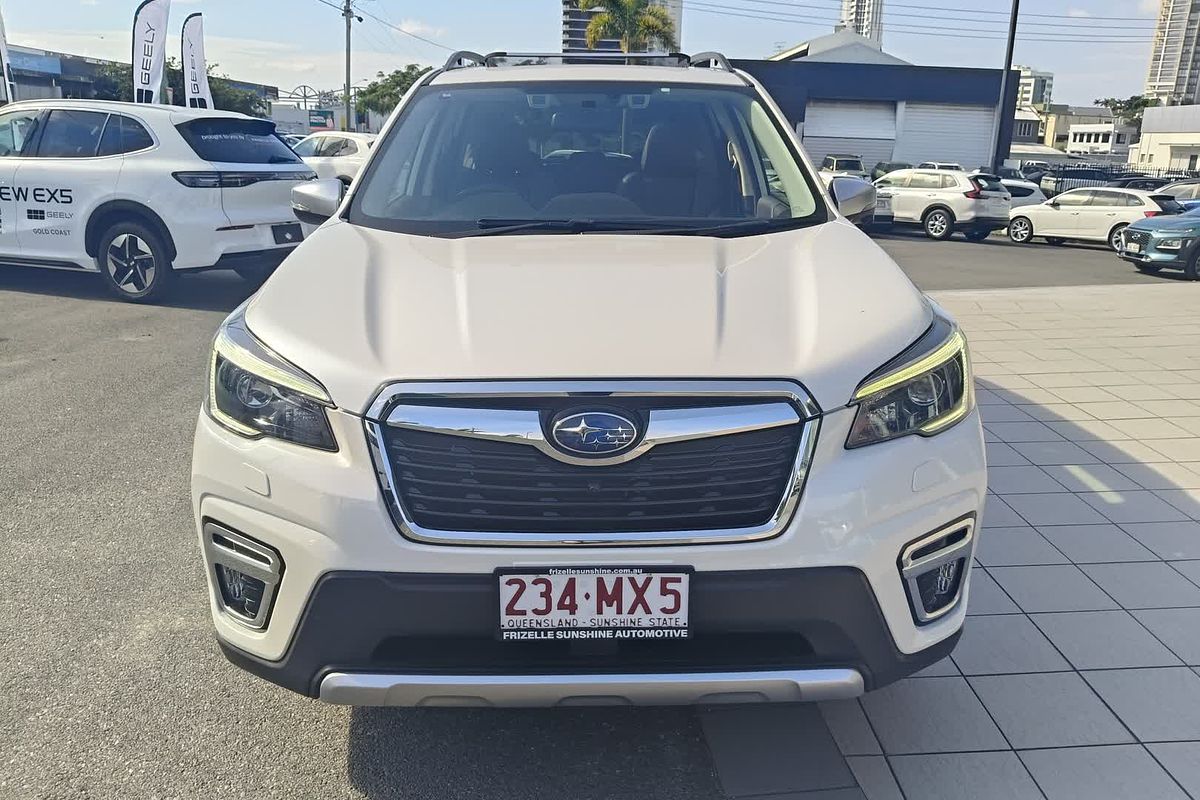 2021 Subaru Forester 2.5i-S S5
