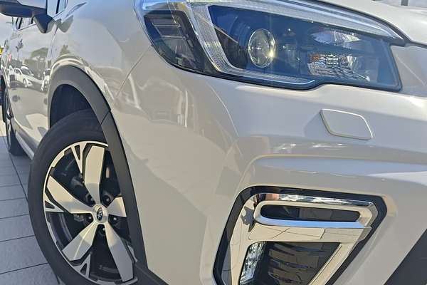 2021 Subaru Forester 2.5i-S S5