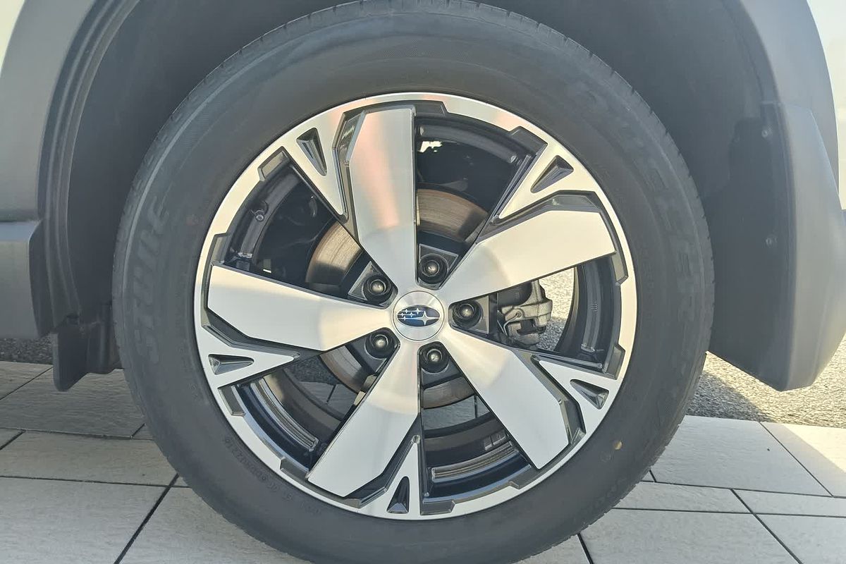 2021 Subaru Forester 2.5i-S S5