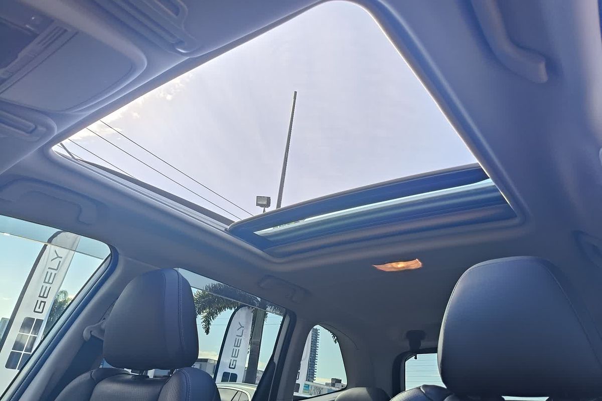 2021 Subaru Forester 2.5i-S S5