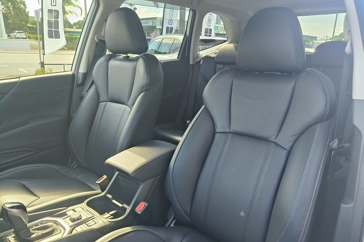 2021 Subaru Forester 2.5i-S S5
