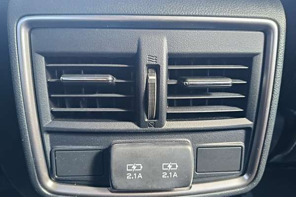 2021 Subaru Forester 2.5i-S S5