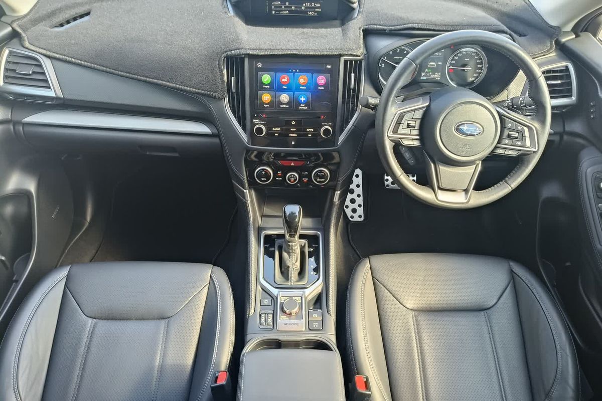 2021 Subaru Forester 2.5i-S S5