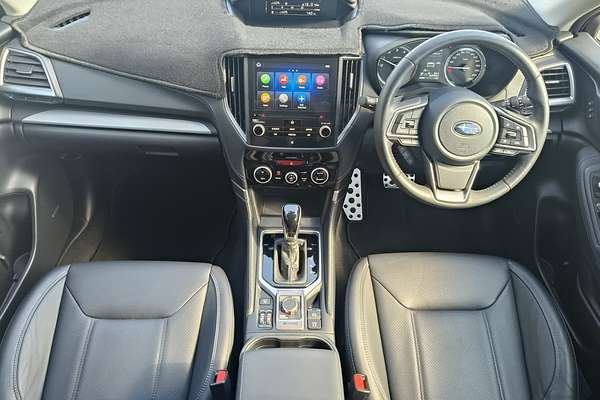 2021 Subaru Forester 2.5i-S S5