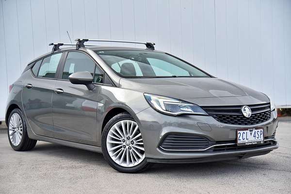 2016 Holden Astra R BK