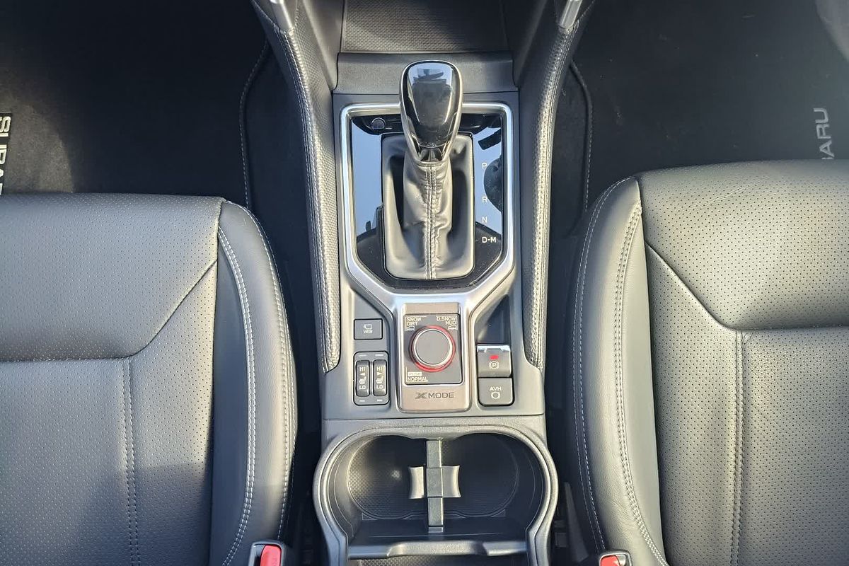 2021 Subaru Forester 2.5i-S S5