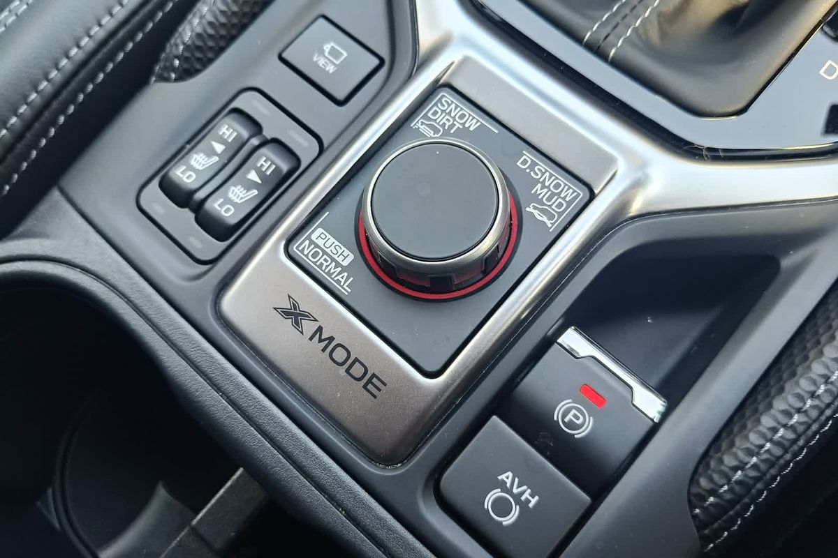 2021 Subaru Forester 2.5i-S S5
