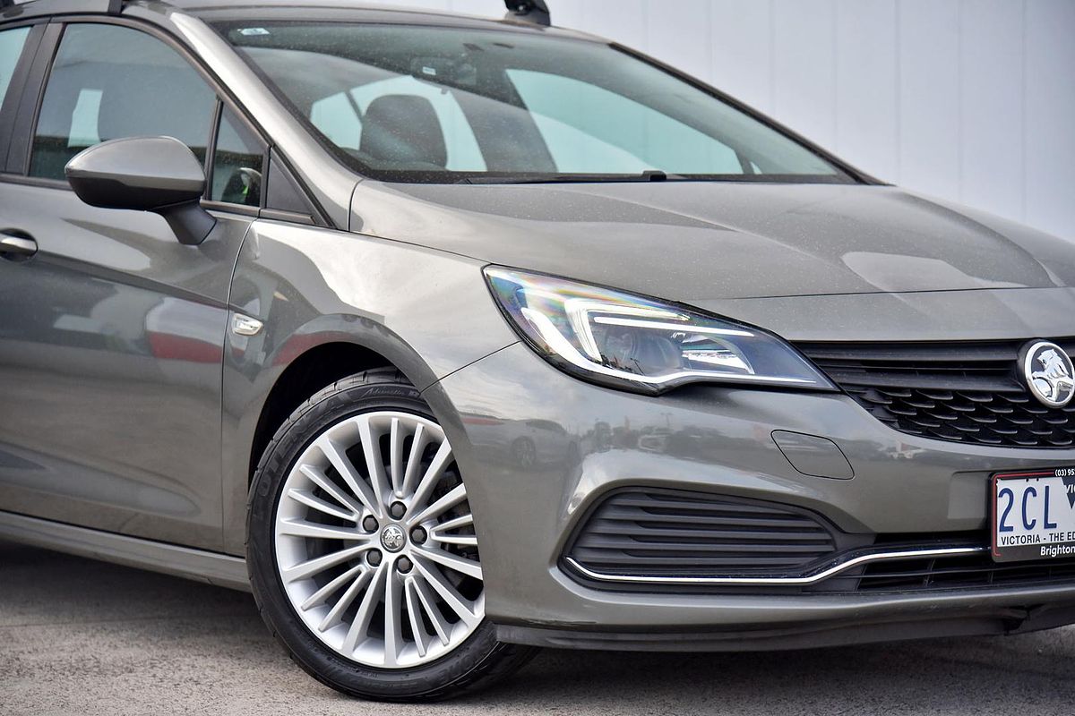 2016 Holden Astra R BK
