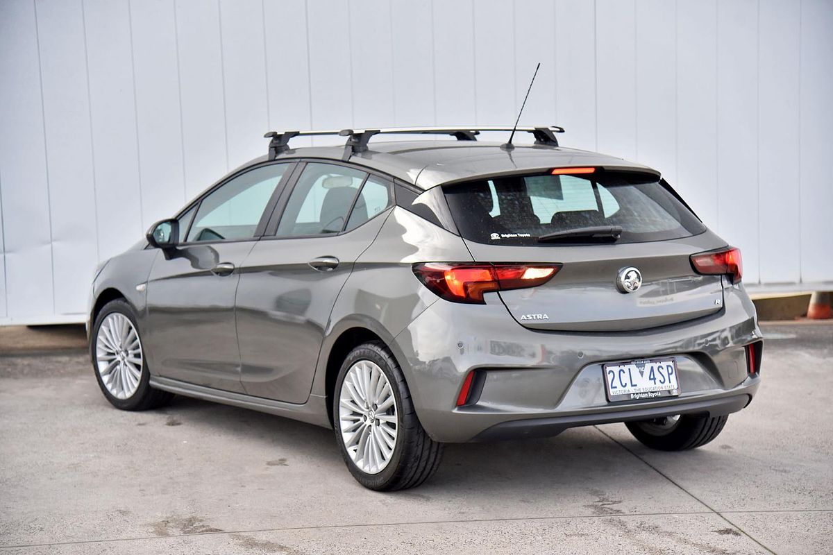 2016 Holden Astra R BK