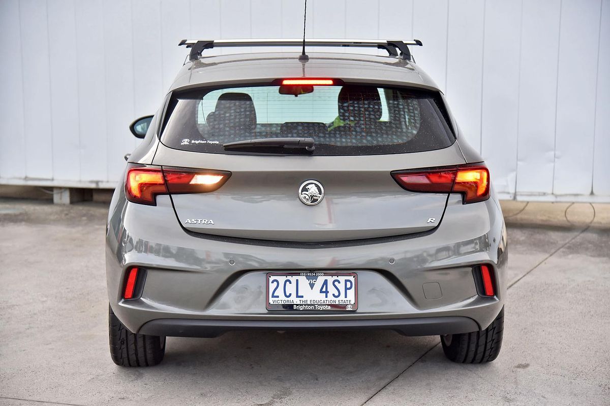 2016 Holden Astra R BK