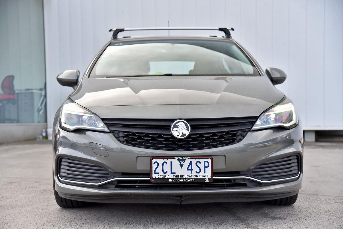 2016 Holden Astra R BK