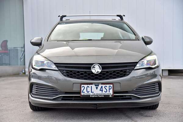 2016 Holden Astra R BK