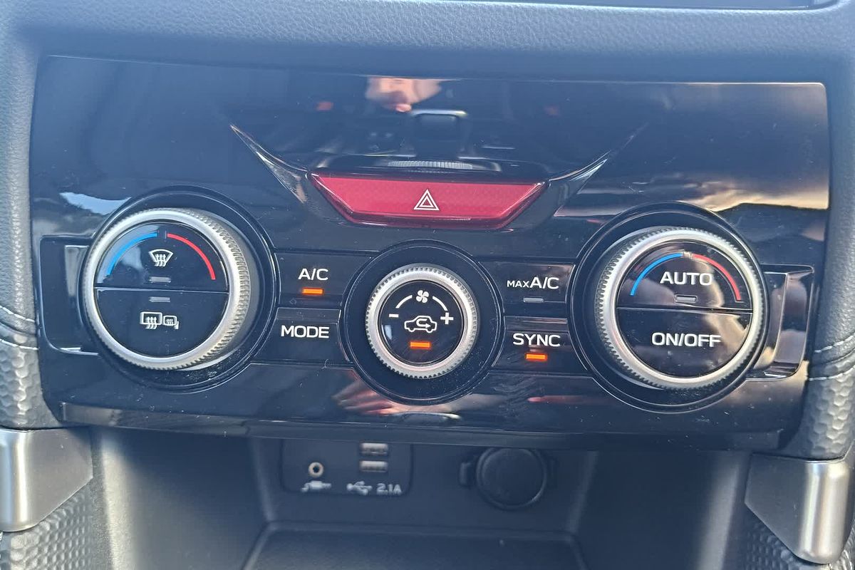 2021 Subaru Forester 2.5i-S S5