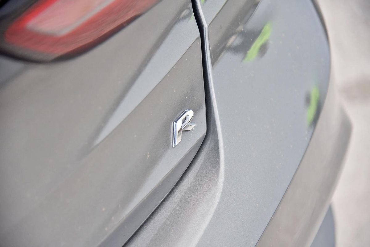 2016 Holden Astra R BK