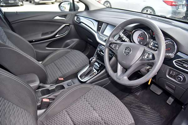 2016 Holden Astra R BK