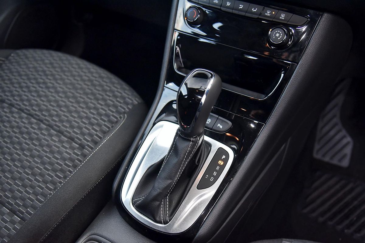 2016 Holden Astra R BK