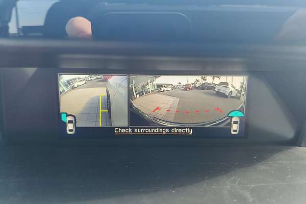 2021 Subaru Forester 2.5i-S S5