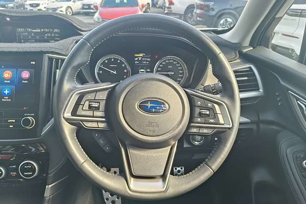 2021 Subaru Forester 2.5i-S S5
