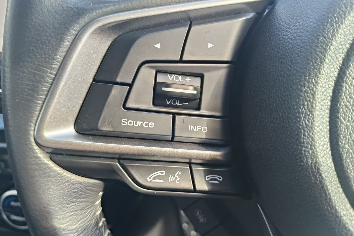 2021 Subaru Forester 2.5i-S S5