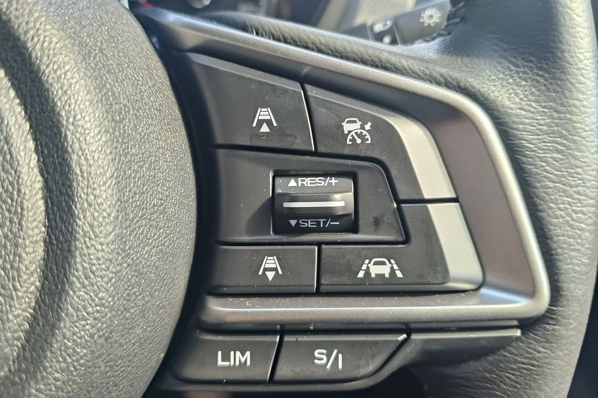2021 Subaru Forester 2.5i-S S5