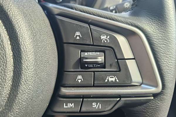 2021 Subaru Forester 2.5i-S S5