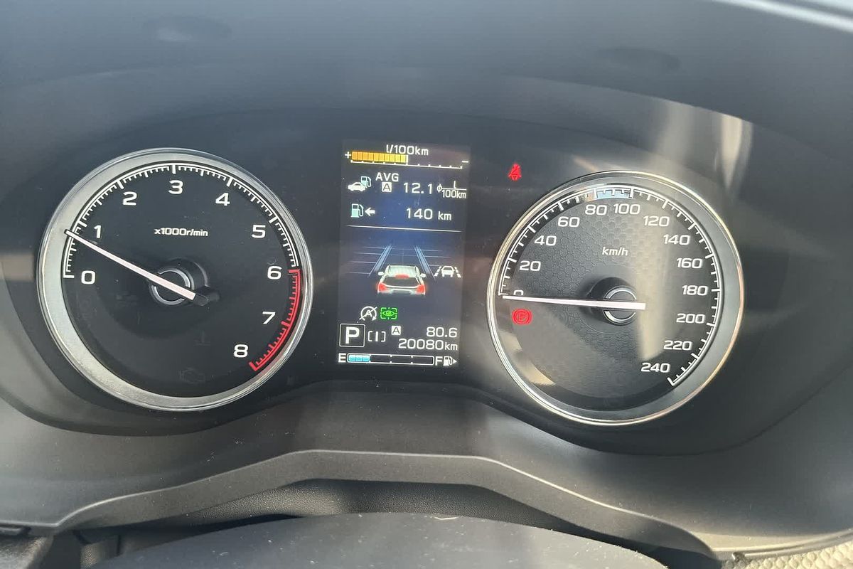 2021 Subaru Forester 2.5i-S S5