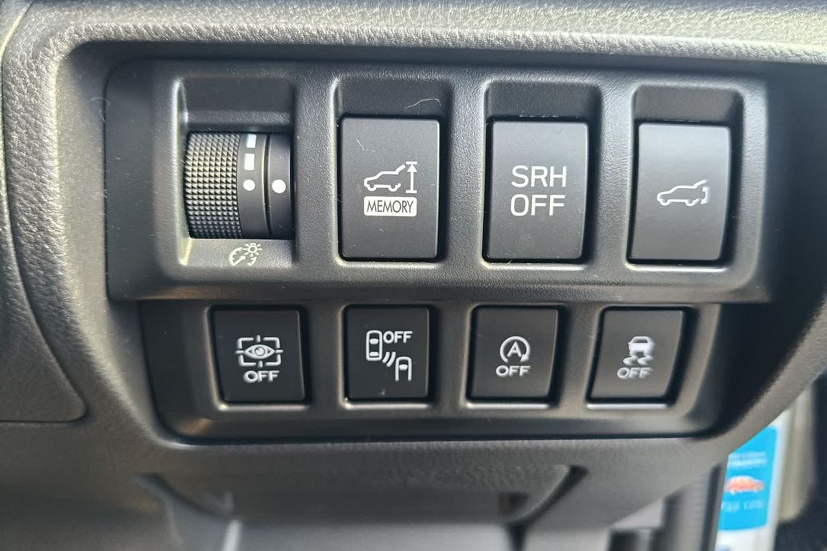 2021 Subaru Forester 2.5i-S S5
