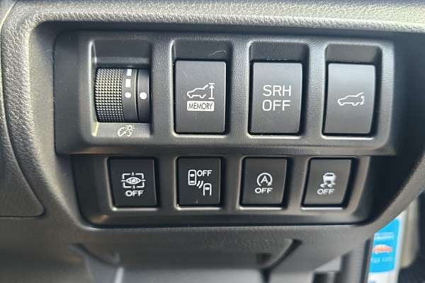 2021 Subaru Forester 2.5i-S S5