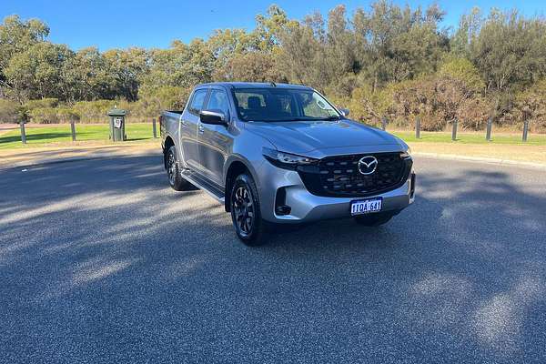 2025 Mazda BT-50 XTR TF 4X4