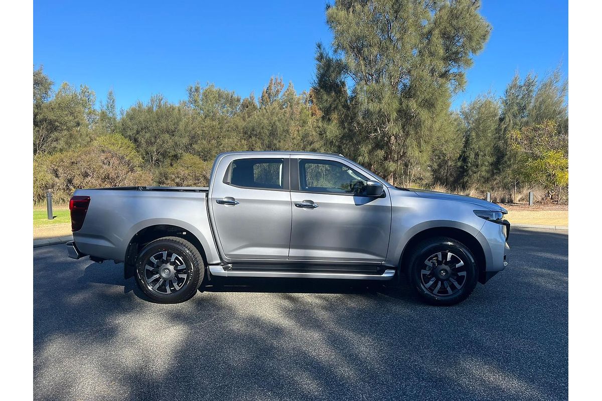 2025 Mazda BT-50 XTR TF 4X4