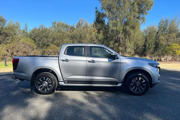 2025 Mazda BT-50 XTR TF 4X4