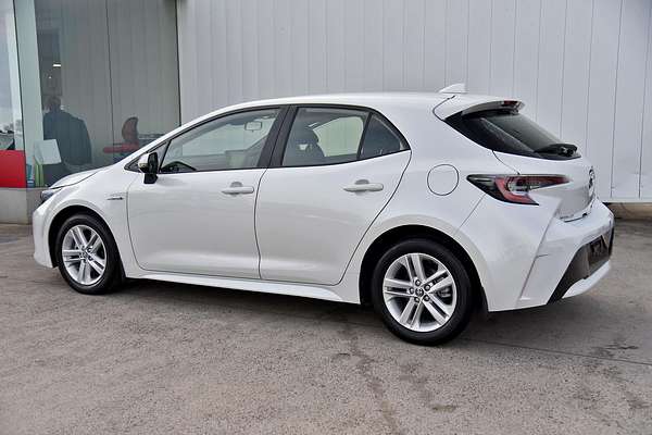 2022 Toyota Corolla Ascent Sport Hybrid ZWE211R