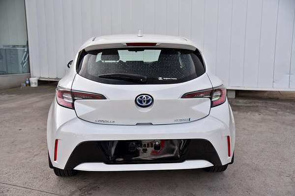 2022 Toyota Corolla Ascent Sport Hybrid ZWE211R