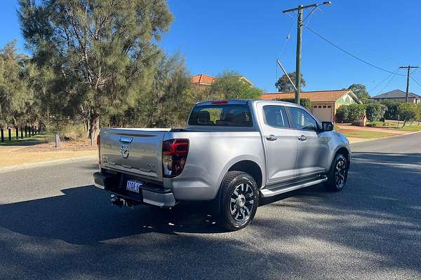 2025 Mazda BT-50 XTR TF 4X4