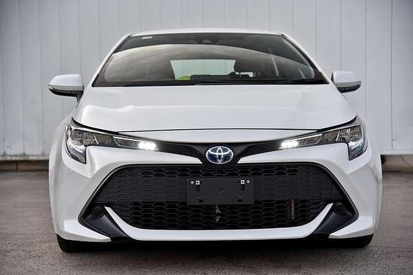 2022 Toyota Corolla Ascent Sport Hybrid ZWE211R