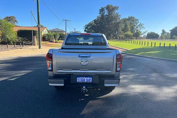 2025 Mazda BT-50 XTR TF 4X4