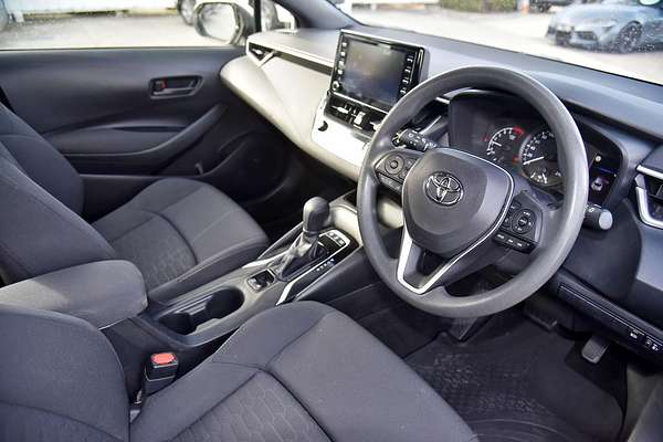2022 Toyota Corolla Ascent Sport Hybrid ZWE211R