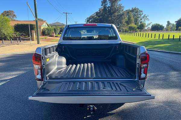 2025 Mazda BT-50 XTR TF 4X4