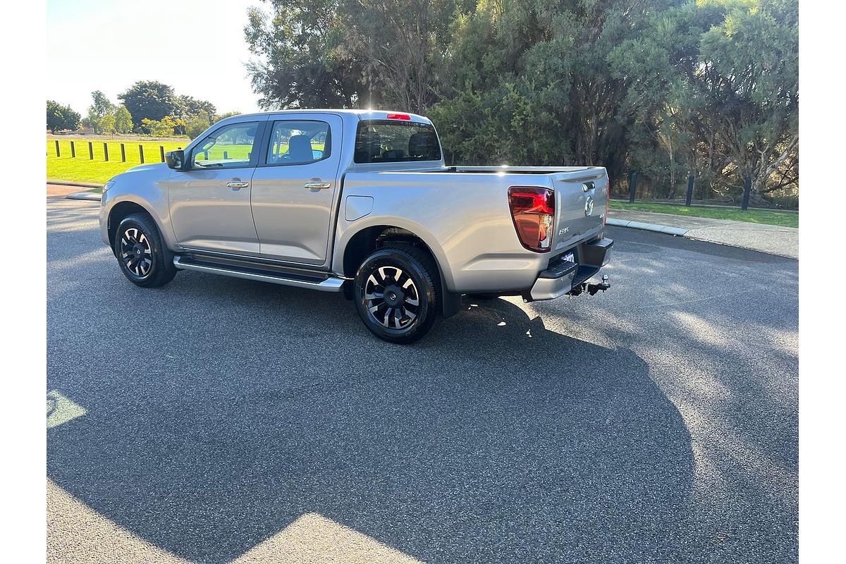 2025 Mazda BT-50 XTR TF 4X4