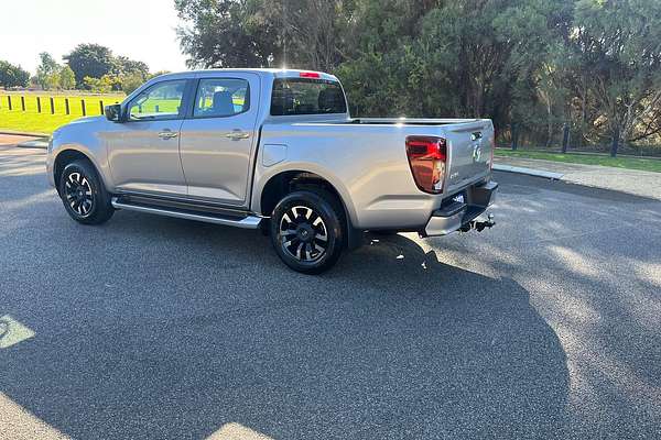 2025 Mazda BT-50 XTR TF 4X4